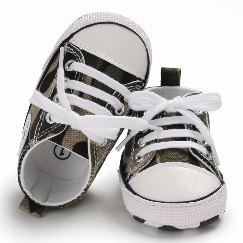 Infant Walking Shoes Unisex Sneakers